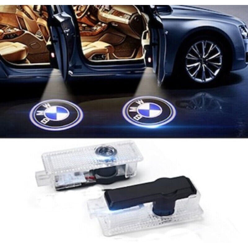 Bmw E60-E61-E39-F32-F33-F36  Kapı Altı Logo