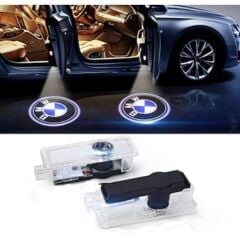 Bmw E60-E61-E39-F32-F33-F36  Kapı Altı Logo