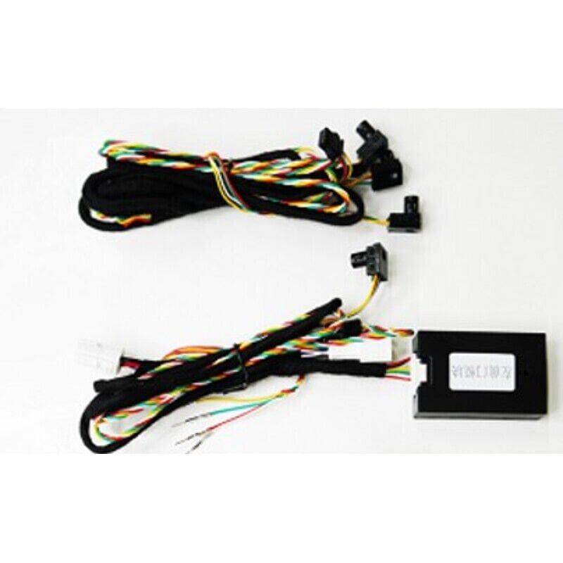 Mercedes Glk-Class W204 İç Ambiyans Işık Modülü 12 Renk