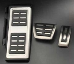 Audi A3 (2014+) Uyumlu Pedal Set Otomatik Vites