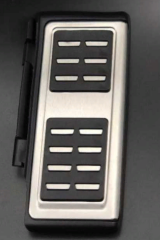 Audi A3 (2014+) Uyumlu Yedek Parça Pedal Set Otomatik Vites