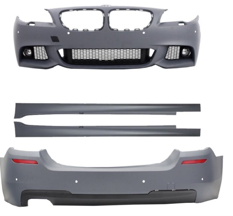 Bmw 5 Serisi F10 Uyumlu Komple M-Tech Body Kit Made İn Taiwan