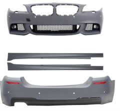 Bmw 5 Serisi F10 Uyumlu Komple M-Tech Body Kit Made İn Taiwan