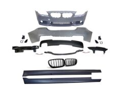 Bmw 5 Serisi F10 Uyumlu Komple M-Tech Body Kit Made İn Taiwan