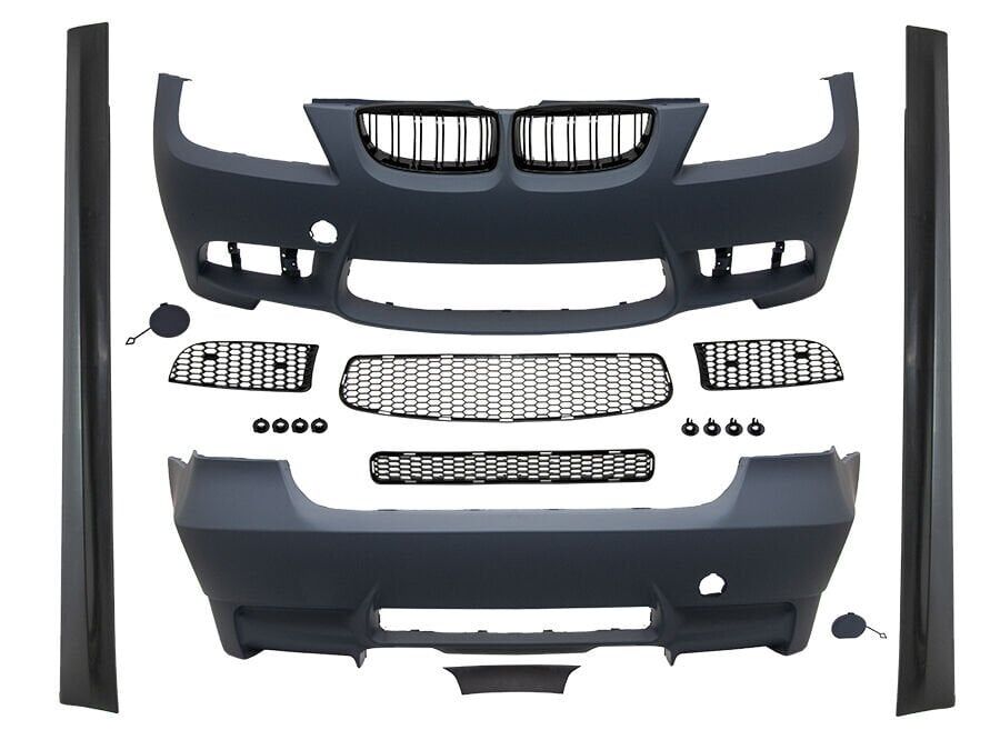 Bmw E90 Lci M3 Style 2008-2011 Uyumlu Body Kit