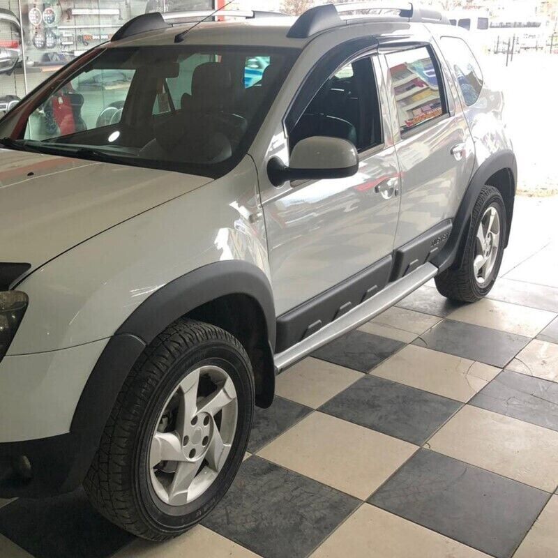 Dacia Duster Dodik Seti 2010-2017 Yılı Arası Uyumlu Yedek Parça Komple Set 12 Prç