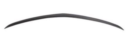Mercedes C207 Coupe AMG Spoiler Parlak Siyah