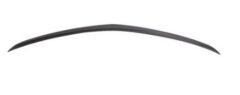 Mercedes C207 Coupe AMG Spoiler Parlak Siyah
