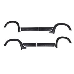 Dacia Duster Dodik Seti 2010-2017 Yılı Arası Uyumlu Yedek Parça Komple Set 12 Prç