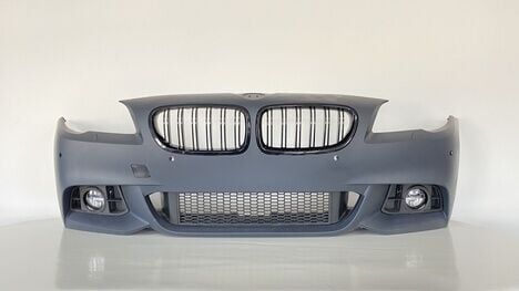 Bmw 5 Serisi F10 Uyumlu Yedek Parça Lci M-Tech Ön Tampon ( Made İn Taiwan )