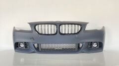 Bmw 5 Serisi F10 Uyumlu Lci M-Tech Ön Tampon ( Made İn Taiwan )