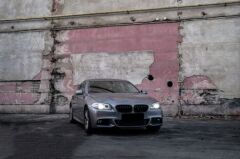 Bmw 5 Serisi F10 Uyumlu Lci M-Tech Ön Tampon ( Made İn Taiwan )