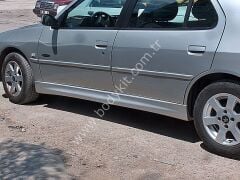 Peugeot 306 Uyumlu Yedek Parça 4 Kapı Marşpiyel