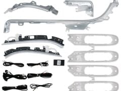 Mercedes GLC-Class X254 Araç Yılları 2021+ GLC X254 Ambiyans Aydınlatma Seti