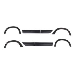 Dacia Duster Dodik Seti 2018-Uyumlu Yedek Parça Yılı ve Üstü Komple Set 12 Prç