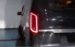 Mercedes Vito W447 2015-2019 Uyumlu Yedek Parça Modern Line Led Stop Kırmızı