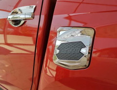 İsuzu D-Max 2012-2017 Kapı Kolu İç Kaplaması Nikelaj