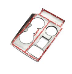 Ford Focus   Uyumlu Yedek Parça  2019+ Vites Konsol Kaplama Karbon(ABS)