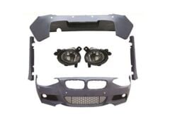 Bmw 1 Serisi F20 2012-2015 Uyumlu M-Tech Body Kit(Ön-Arka-Yan-Sis)