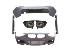Bmw 1 Serisi F20 2012-2015 Uyumlu M-Tech Body Kit(Ön-Arka-Yan-Sis)