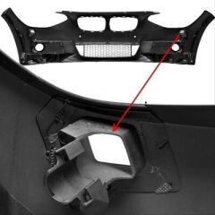 Bmw 1 Serisi F20 2012-2015 Uyumlu M-Tech Body Kit(Ön-Arka-Yan-Sis)