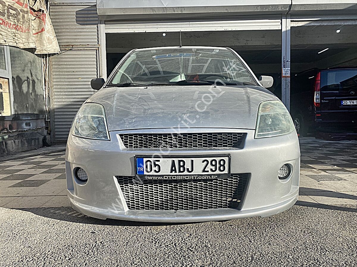 Ford Fiesta  Uyumlu Yedek Parça Spor Ön Tampon