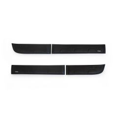 Dacia Duster Kapı Kabartma 2010-2017 Uyumlu Yedek Parça Yılı Arası 4 Parça