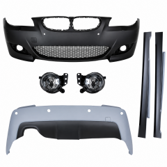 E60 M-Tech ''Ön-Yan M5'' Görünüm Body Kit