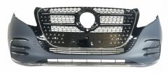 Vito W447 2025- V300 AMG Ön Tampon Seti (Siyah Boyalı)