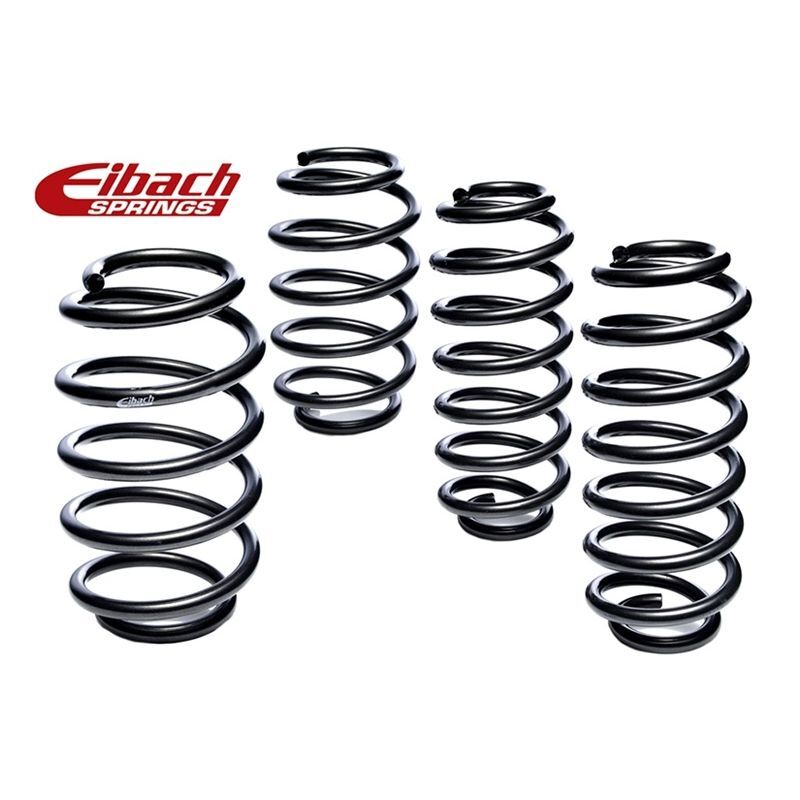 BMW F13 Uyumlu Coupe 640i/640d Eibach Spor Yay -25mm
