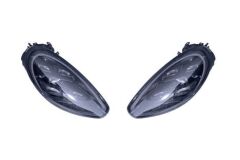 Panamera Uyumlu 2014-2017 Led Far (Sadece Turbo Makyajli İçin Uyumlu Ön Tampon İle Uyumludur )