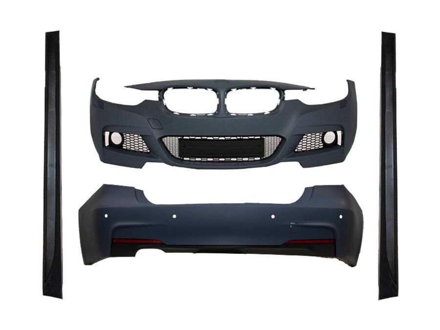 Bmw F30 Lci M-Tech 2012-2018 Uyumlu Yedek Parça Body Kit