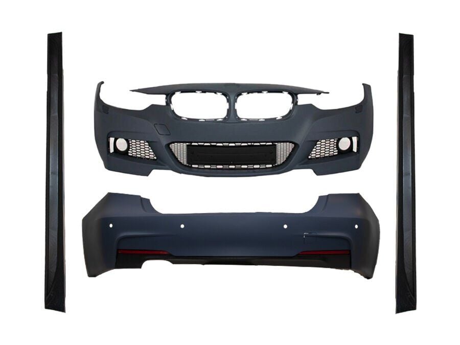 Bmw F30 Lci M-Tech 2012-2018 Uyumlu Body Kit