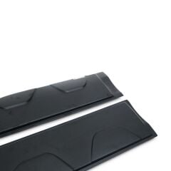 Dacia Sandero 2012 - 2020 Uyumlu Yedek Parça Kapı Kabartma 4 Prç