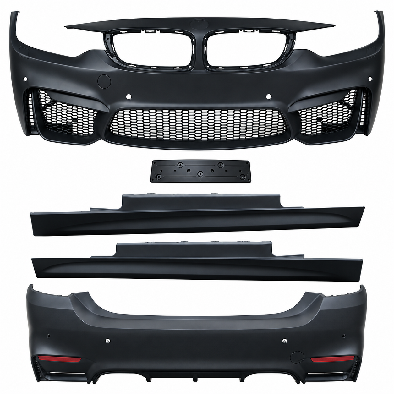 F32/F33 M4 Görünüm Body Kit