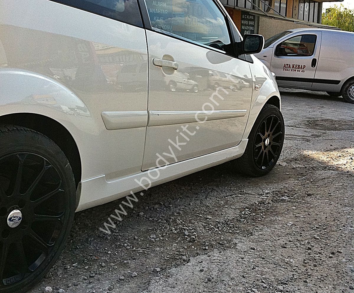Ford Fiesta Uyumlu ST Marşpiyel