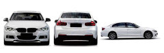 Bmw 3 Serisi F30 M3 Body Kit (Good Go) Taiwan