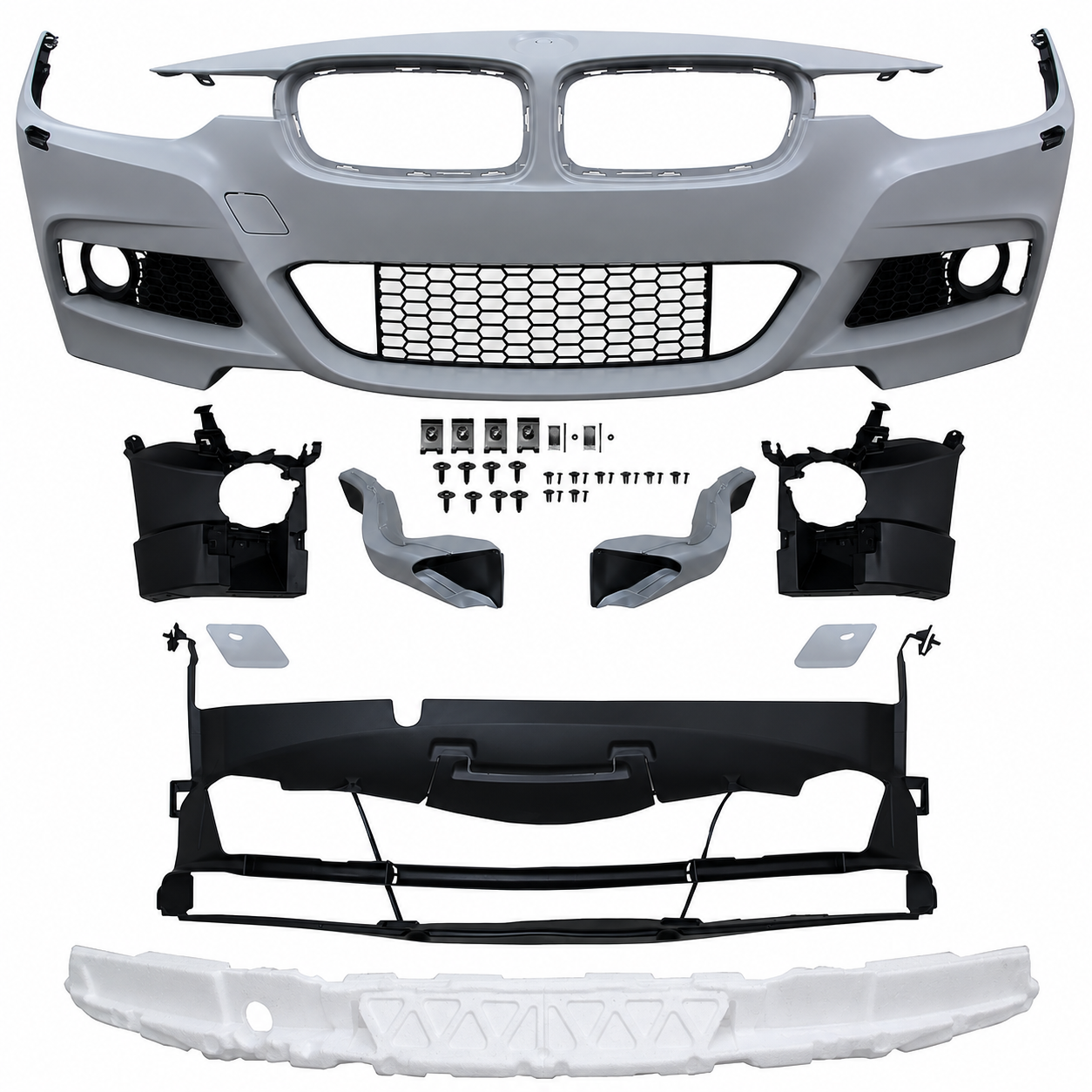 F30 M-Tech Body Kit