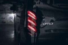 Mercedes-Benz Vito W447 (2014 ve sonrası)