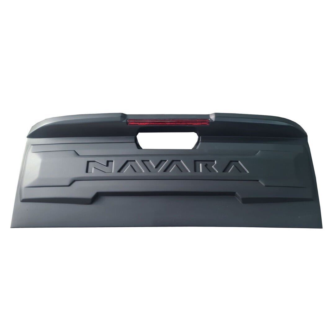 Nissan Navara Uyumlu Yedek Parça Bagaj Kapak Kaplama