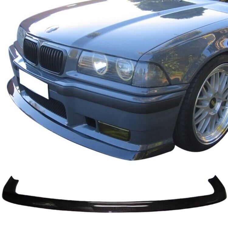 Bmw E36 M3 (1990 - 2000) Ön Lip (Plastik)