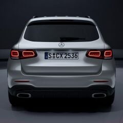 Mercedes-Benz GLC X253 (2015-2018)