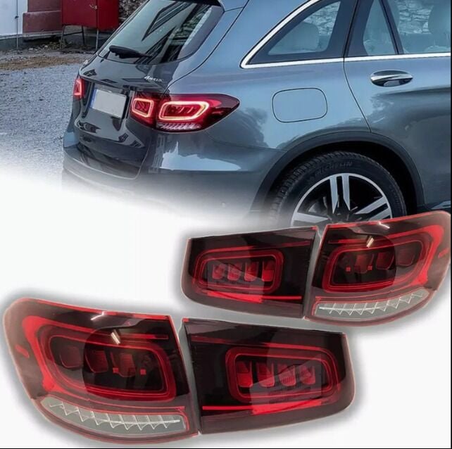 Mercedes-Benz GLC X253 (2015-2018)