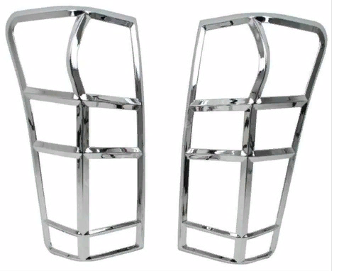 İsuzu D-Max 2012-2017 Stop Kaplama - Krom