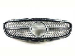 Mercedes W212 2013-2015 Uyumlu Diamond Panjur Makyajlı Kasa