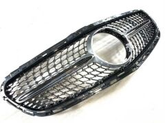 Mercedes W212 2013-2015 Uyumlu Diamond Panjur Makyajlı Kasa