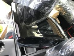 Honda Cıvıc FE1 2022 Için Uyumlu Kol Dayama - Pıano Black