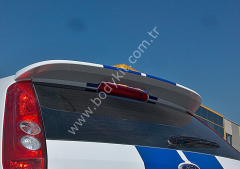 Ford Fiesta  Uyumlu Yedek Parça ST Spoiler Tek Kapı