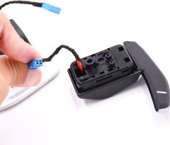 Bmw M3 328M Uyumlu Yedek Parça Direksiyon Vites Kolu Paddle Shift