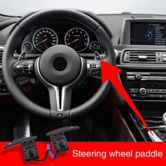 Bmw M3 328M Uyumlu Direksiyon Vites Kolu Paddle Shift